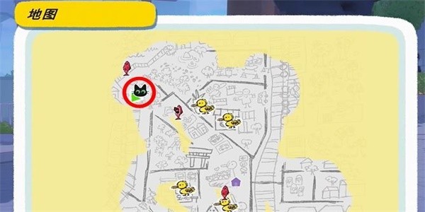 小猫咪大城市红色道具怎么获取