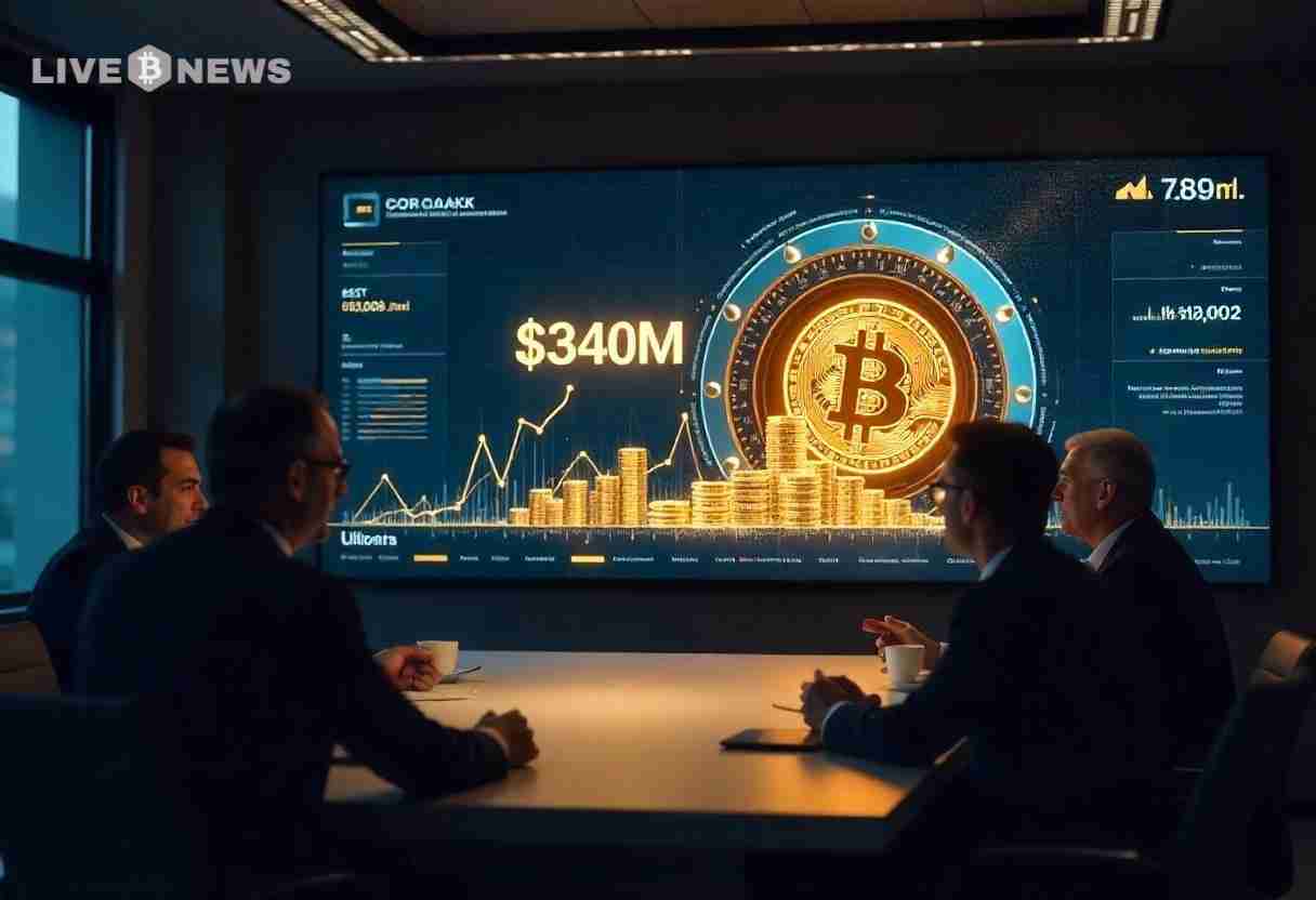 巴黎区块链集团通过股票发行筹集3.4亿美元以增加比特币储备