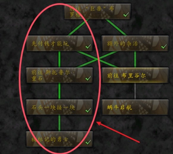 魔兽世界峈姆鼹鼠人名望怎么刷