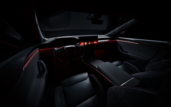约60.99万起 新款特斯拉Model S/X上市 ：配置升级还挺多