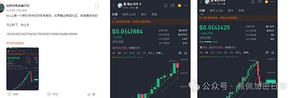 CPI高企降息梦碎比特币蓄力冲12万 以太坊低吸布局BSC韩文狗币单日爆拉