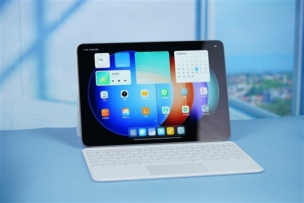 又一款玄戒O1新品！小米平板7S Pro来了：对标iPad Air