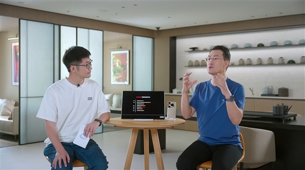 华为何刚回应泄密Pura 80：想实测新机拍照效果 没想到被拍到了
