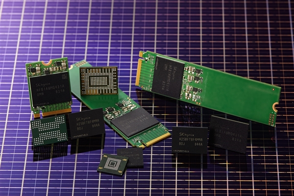 PC固态硬盘速度到顶了！PCIe 6.0 SSD要到2030年 PCIe 5.0还得用5年