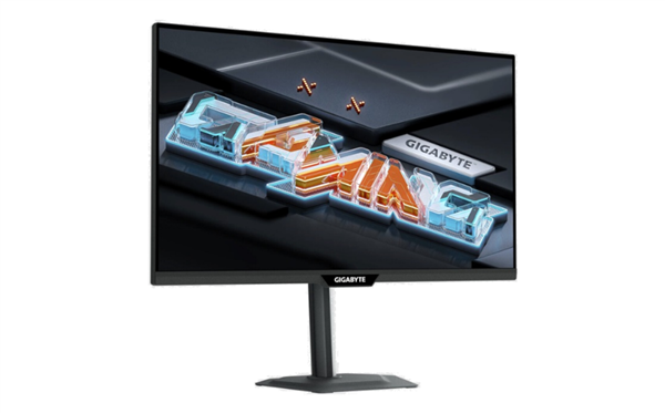 技嘉新款27寸显示器：FHD/4K双模高刷首发1999元