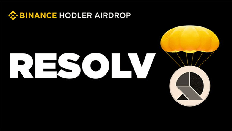 币安HODLer 空投怎么玩？最新一期$Resolv 项目全解析