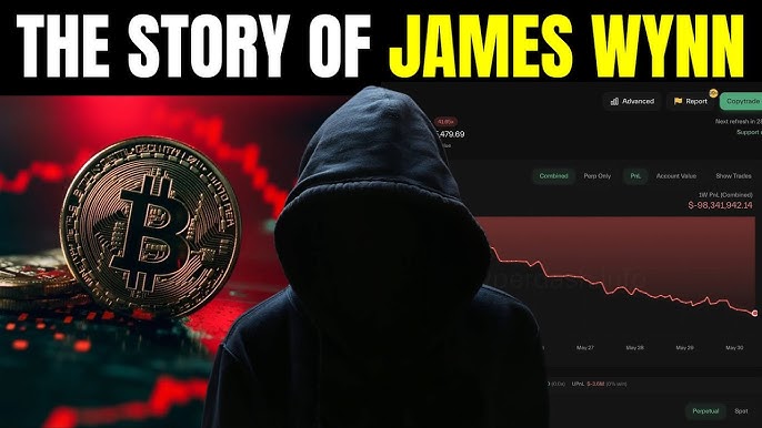 James Wynn是谁？为何被誉为币圈最激进的交易员？