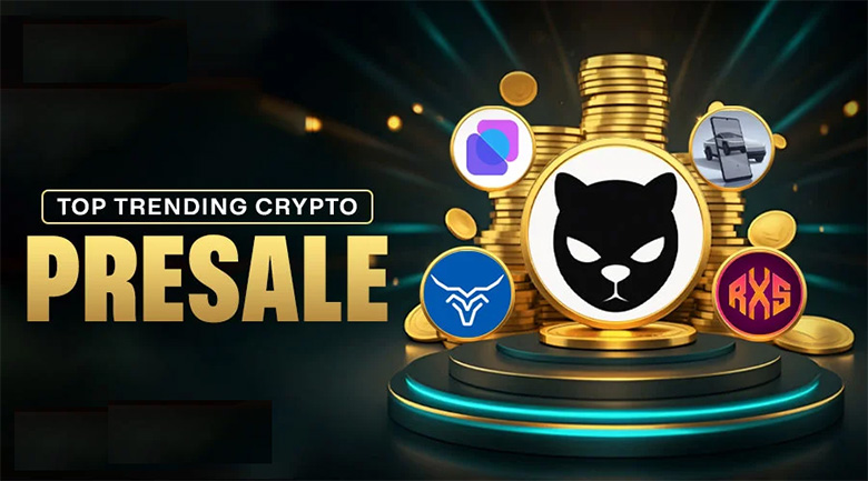 2025年6月最值得关注的加密货币预售：XFR、CACHE、BPNTHRQ、TESLAPI、RXS