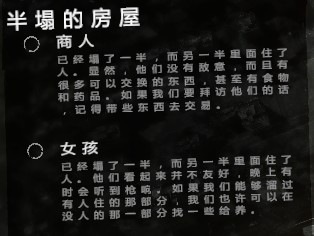 《这是我的战争》全地图详解