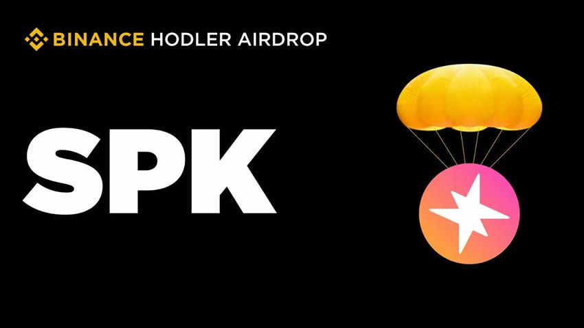 币安HODLer空投计划即将上线 Spark (SPK)代币