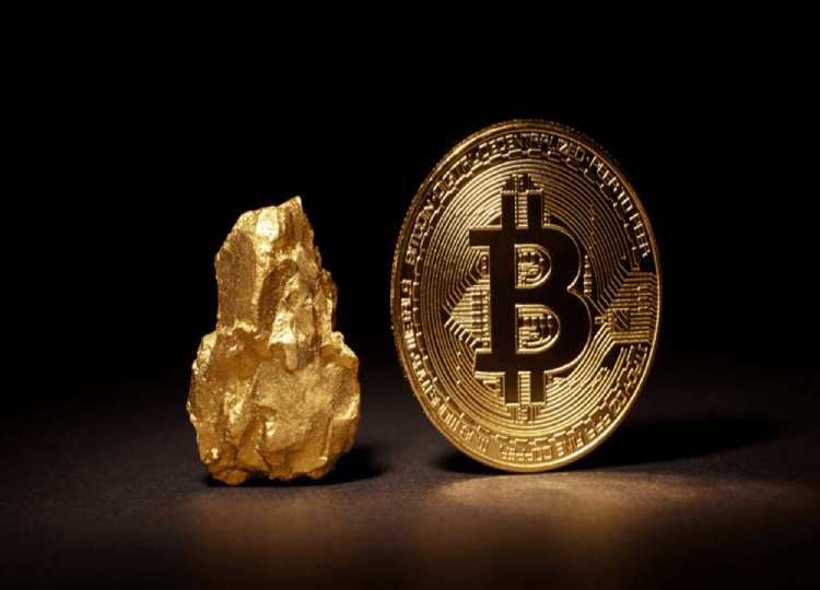 比特币和黄金的避险属性谁更强?当前市场走势分析