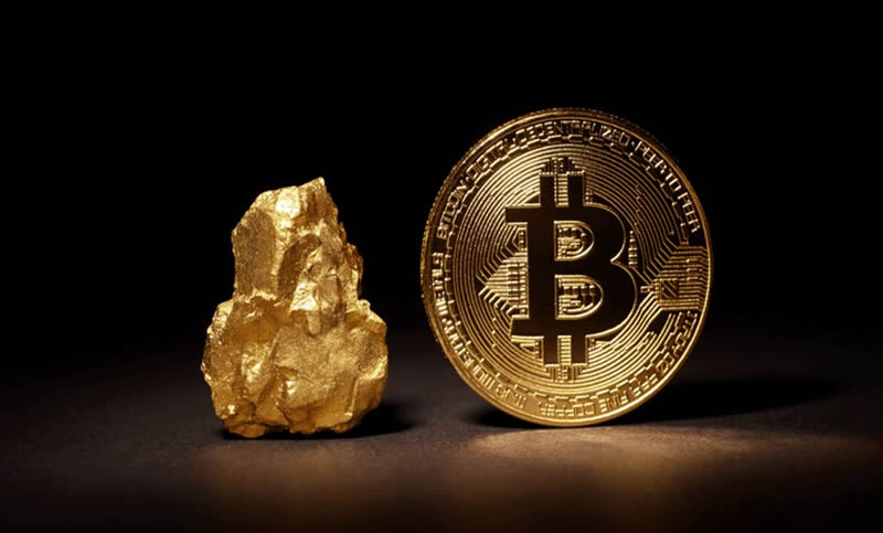 黄金、比特币走势分化，比特币的避险属性是否失效？