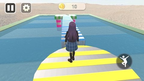 全民跑酷勇者