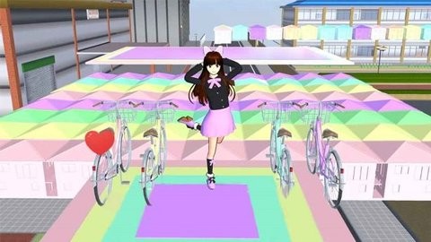 全民跑酷勇者
