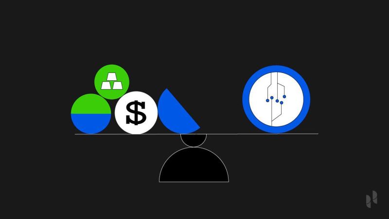 2025年稳定币为何至关重要？稳定币的类型与未来趋势解析