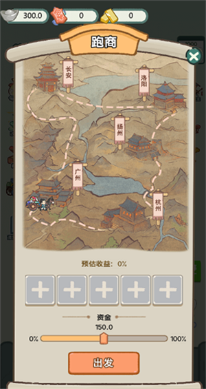 穿越法则