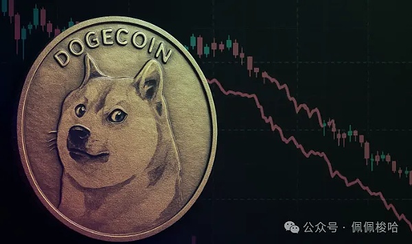 狗狗币价格濒临警戒线反弹还是暴跌在即