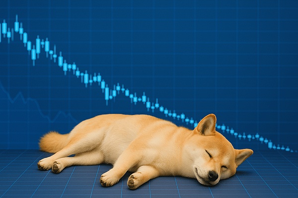 狗狗币DOGE趋势“假寐”