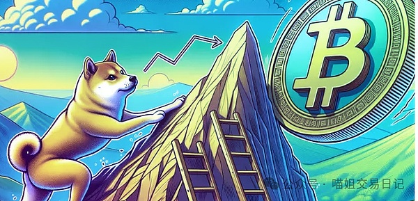 预警狗狗币(DOGE)跌破关键支撑位 下行风险加剧或探至0.15美元