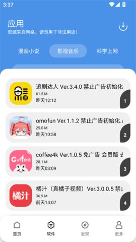 YG软件库