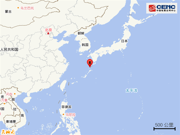 3天前刚刚5.9级 日本北海道沿海又发生6.2级大地震！未来很难说