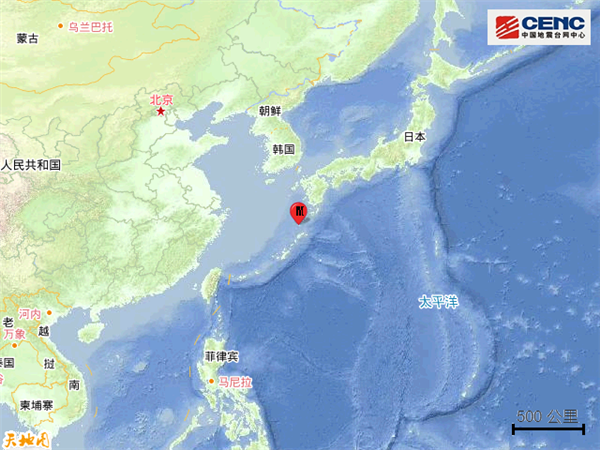 3天前刚刚5.9级 日本北海道沿海又发生6.2级大地震！未来很难说
