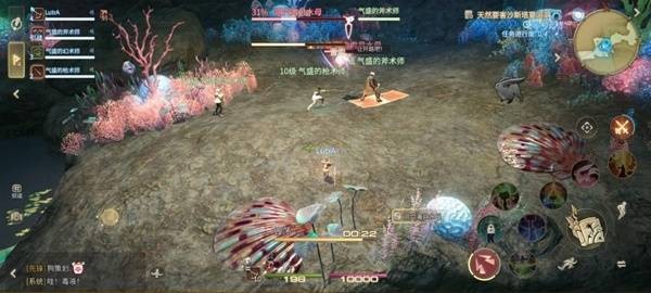 《最终幻想14:水晶世界》锐牙长须豹打法攻略