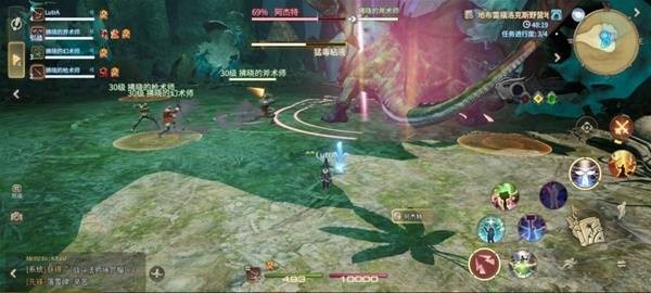 《最终幻想14:水晶世界》阿杰特打法攻略