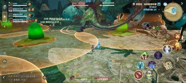 《最终幻想14:水晶世界》阿杰特打法攻略