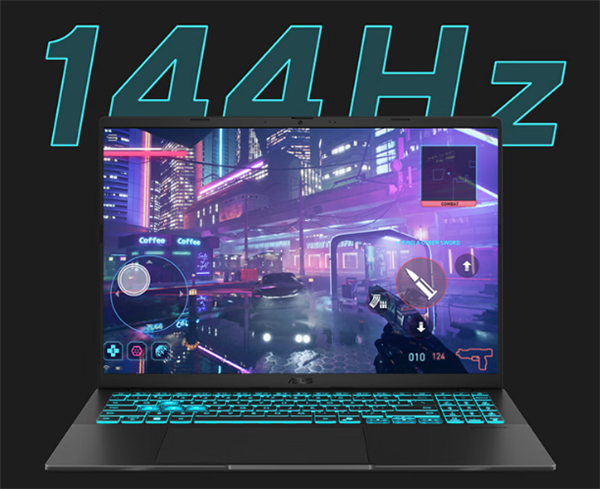 华硕无畏Pro16 2025酷睿版笔记本上新：8GB RTX 5050售价5999元
