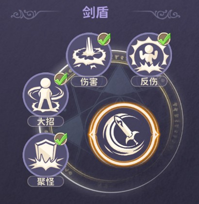 《龙骑士学园》战士职业技能介绍