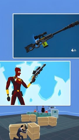 特工射击行动