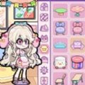 美少女换装模拟