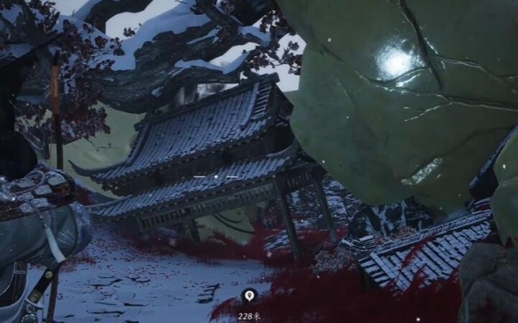 《燕云十六声》月影错叠位置介绍