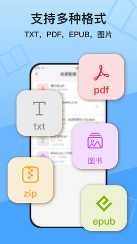 KRed阅读器
