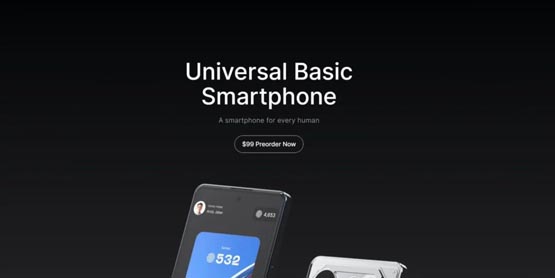 代币PHONE即将上线Bitget！TON区块链手机UBS发放首次空投