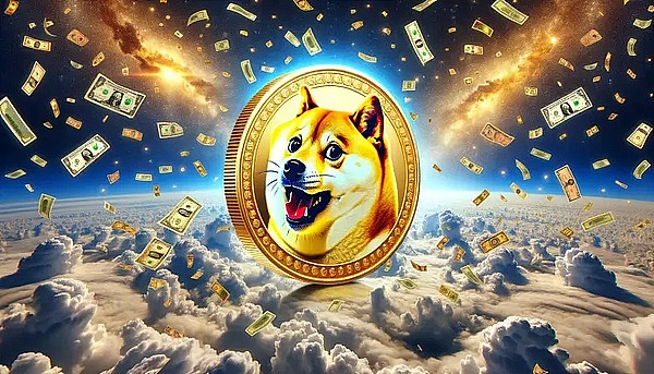 双底支撑+21周均线突破  分析师：狗狗币或重现260%暴涨行情
