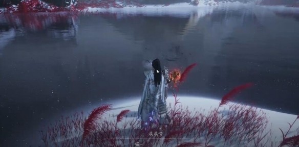 《燕云十六声》风催凉州漠漠喵位置介绍