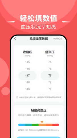 血糖血压准