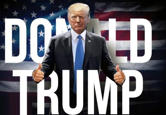 特朗普(Donald Trump)：美国必须成为加密货币领域领导者
