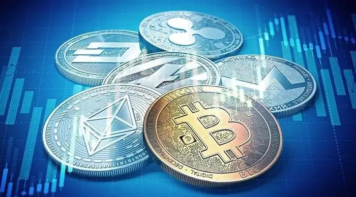 比特币美元最新实时行情