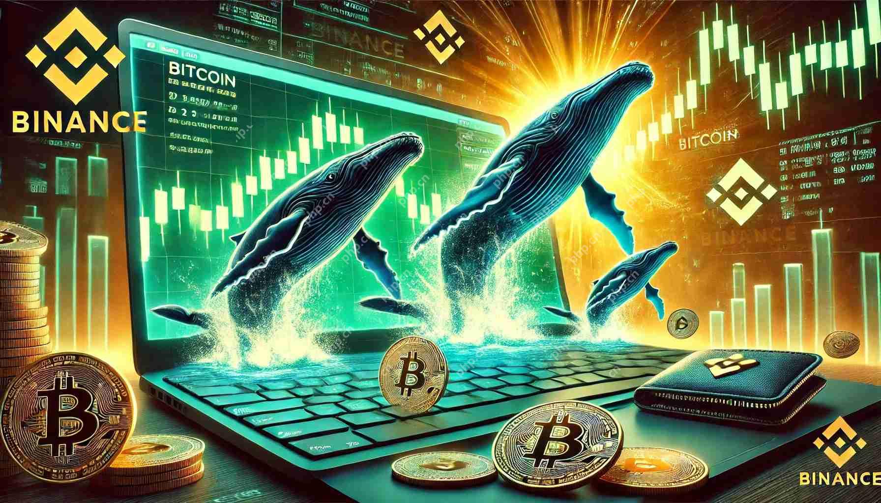 比特币Coinbase溢价差跌至负值，显示币安大额交易者可能主导本轮上涨