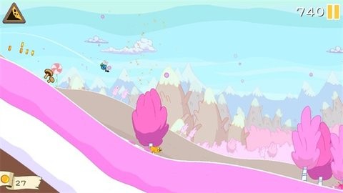 滑雪大冒险之探险活宝