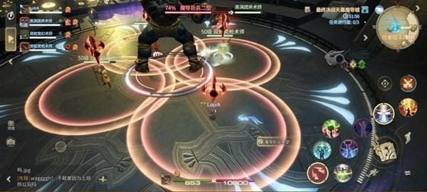 《最终幻想14:水晶世界》魔导巨兵二型打法攻略