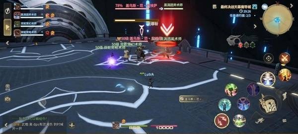 《最终幻想14:水晶世界》盖乌斯·范·巴埃萨打法攻略