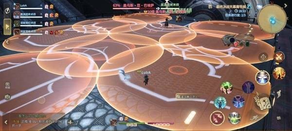 《最终幻想14:水晶世界》盖乌斯·范·巴埃萨打法攻略