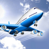 真实对决航空模拟