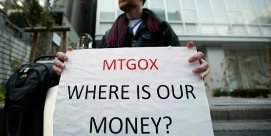Mt.Gox赔付动作加速：今晨转移4.28万枚BTC 比特币短线跌破6.8万美元