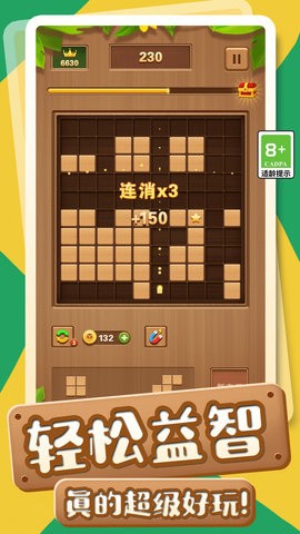 玩了个方块