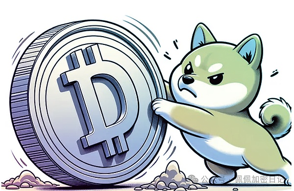 狗狗币（DOGE）冲高至0.168美元 但“风险信号”浮现 是陷阱还是机遇关键点位解析